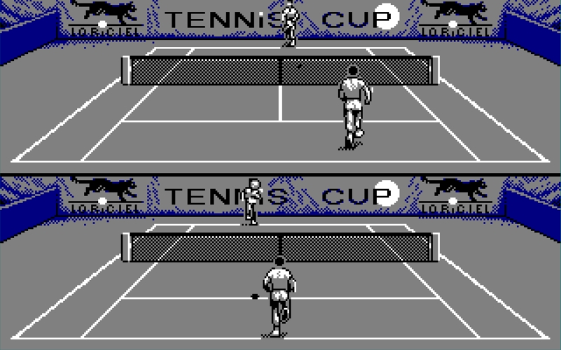 Tennis Cup